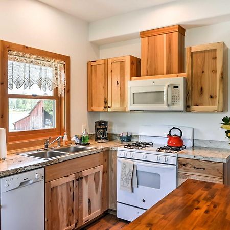 Columbia Falls Vacation Rental 10 Mi To Whitefish 外观 照片