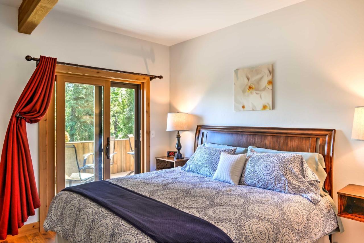 Columbia Falls Vacation Rental 10 Mi To Whitefish 外观 照片