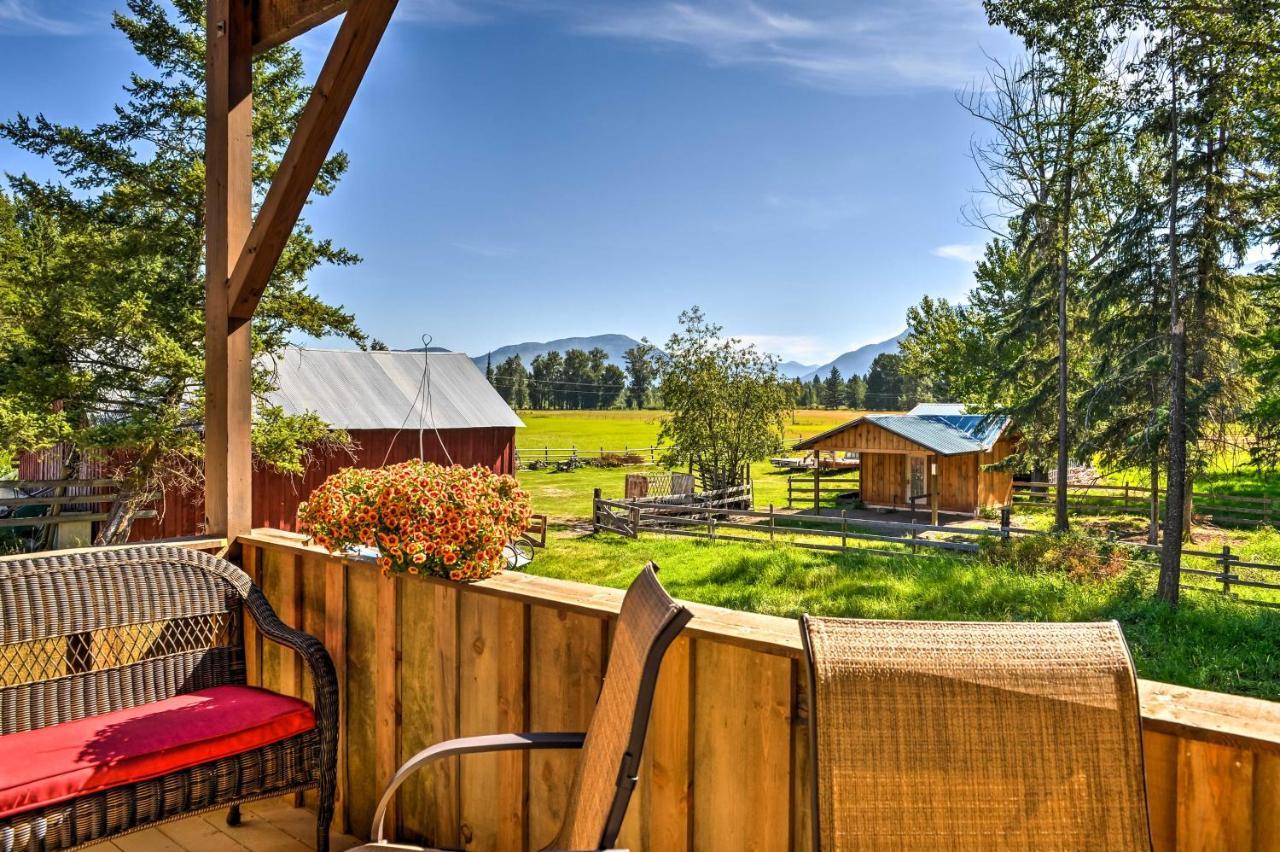 Columbia Falls Vacation Rental 10 Mi To Whitefish 外观 照片