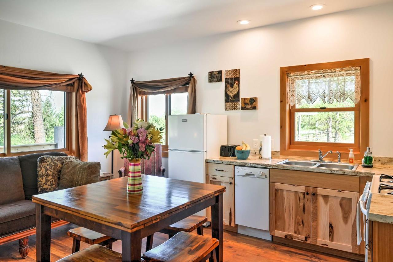 Columbia Falls Vacation Rental 10 Mi To Whitefish 外观 照片
