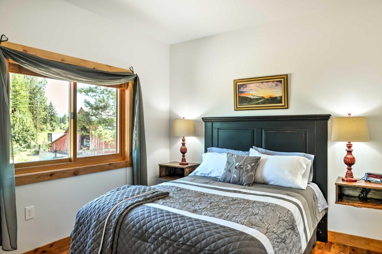 Columbia Falls Vacation Rental 10 Mi To Whitefish 外观 照片