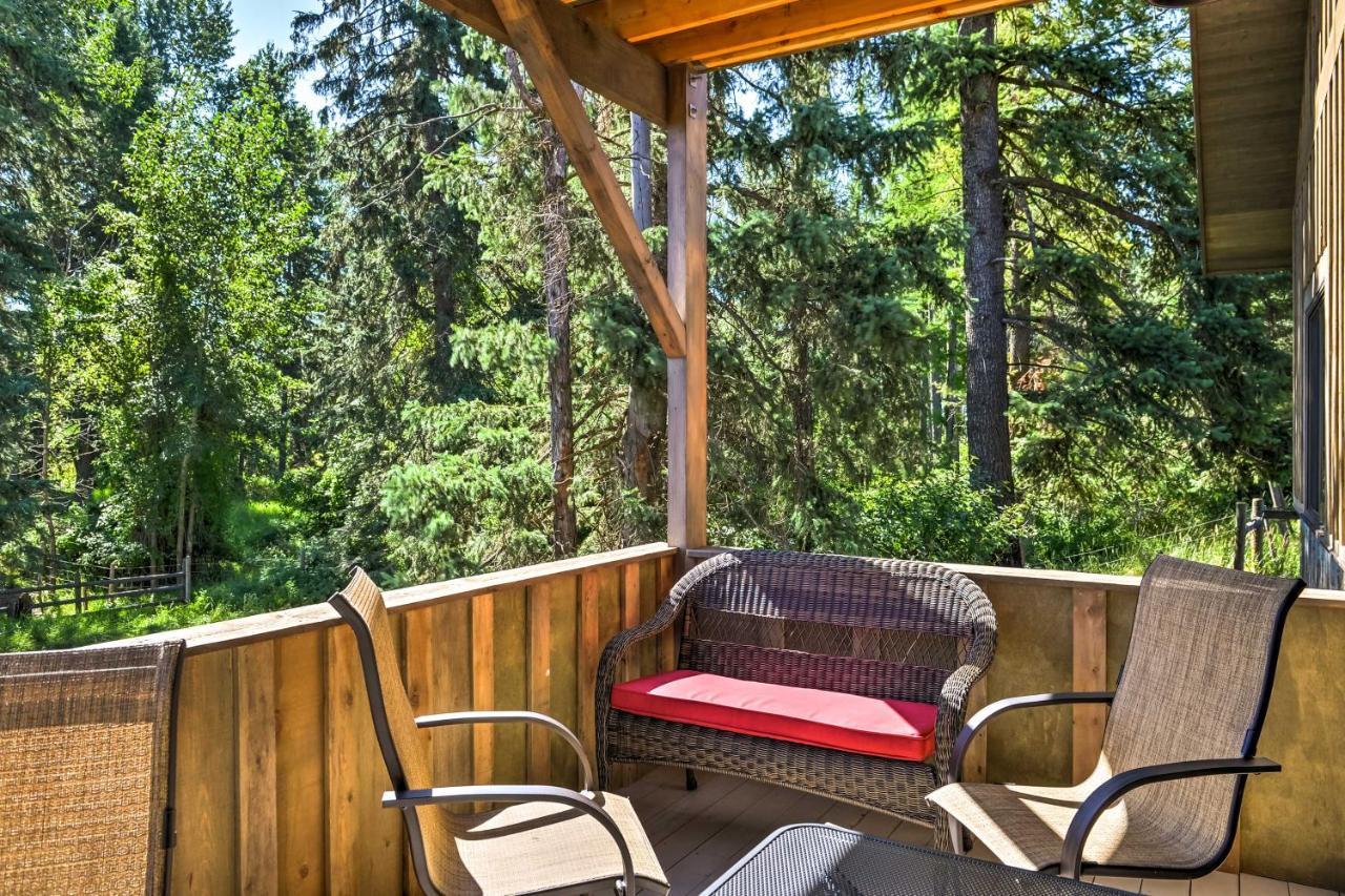 Columbia Falls Vacation Rental 10 Mi To Whitefish 外观 照片