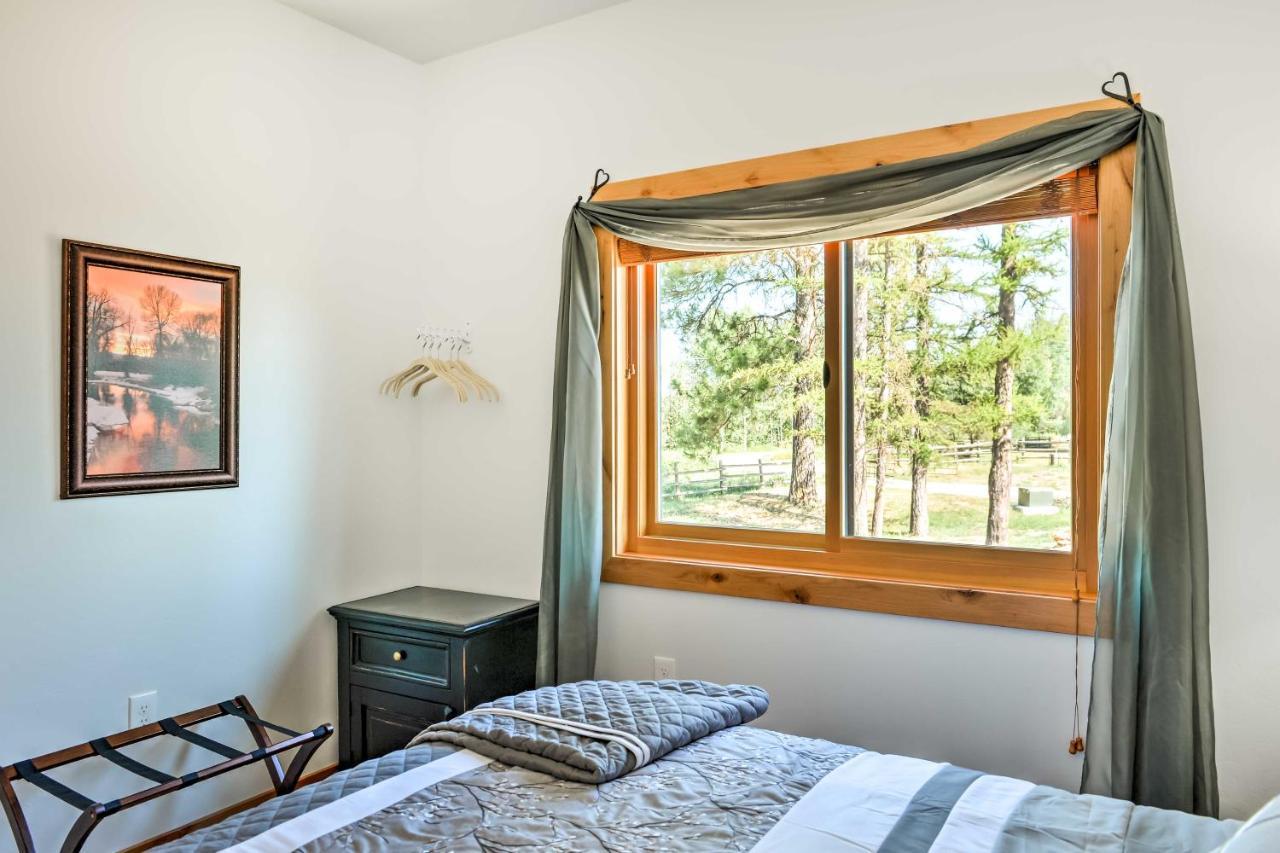 Columbia Falls Vacation Rental 10 Mi To Whitefish 外观 照片