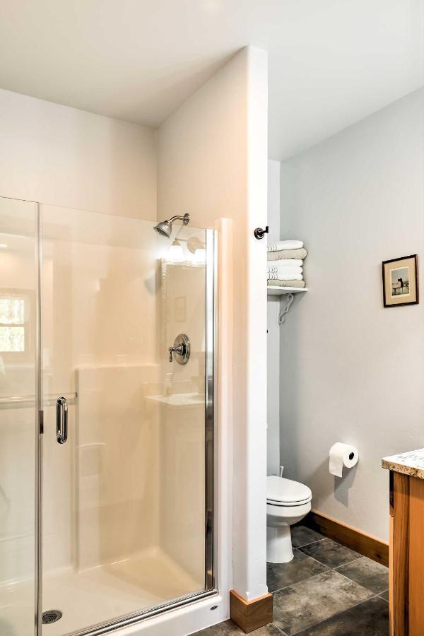Columbia Falls Vacation Rental 10 Mi To Whitefish 外观 照片