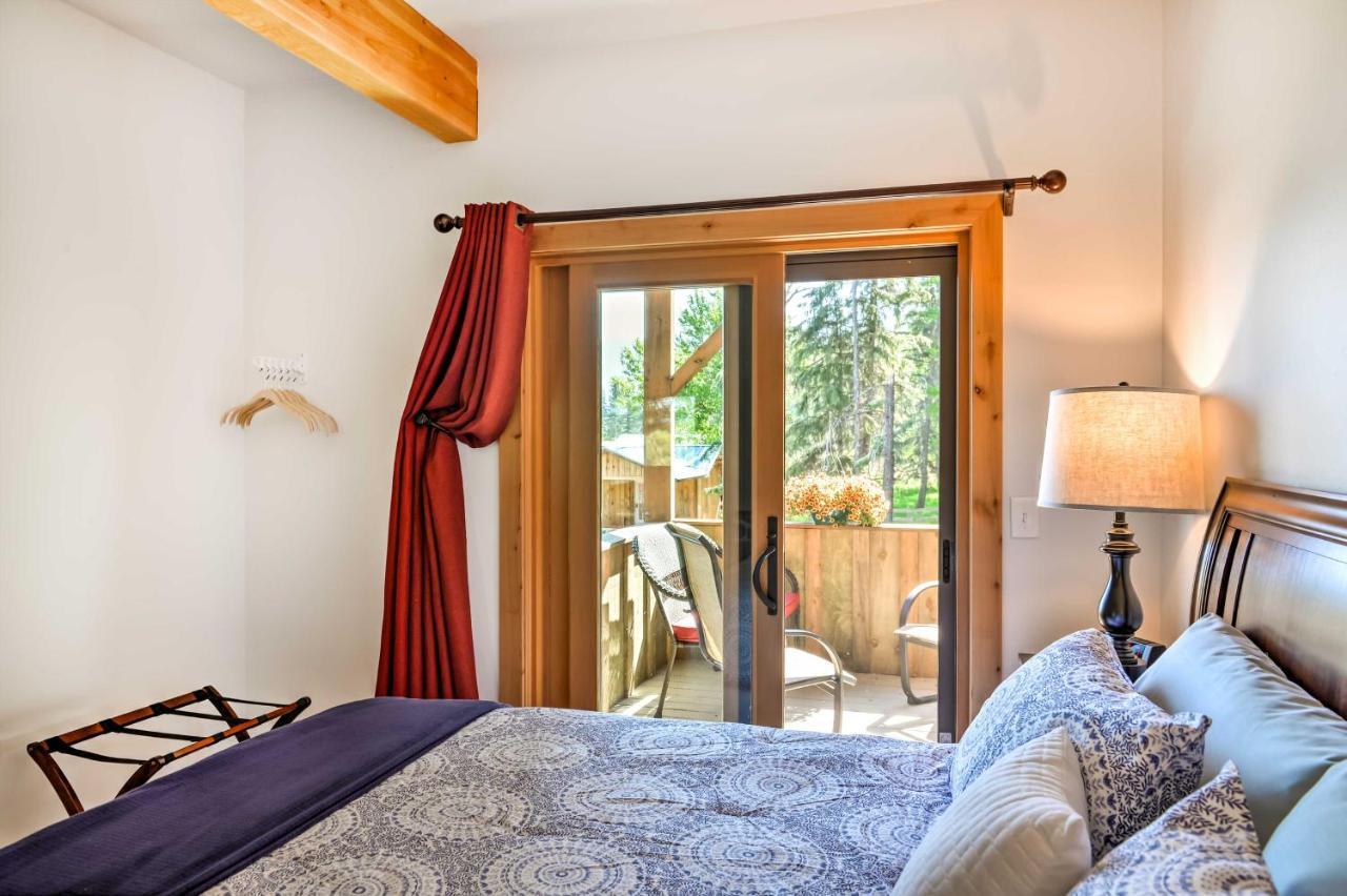 Columbia Falls Vacation Rental 10 Mi To Whitefish 外观 照片