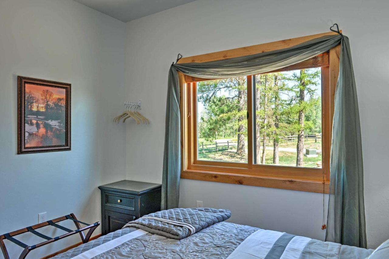 Columbia Falls Vacation Rental 10 Mi To Whitefish 外观 照片